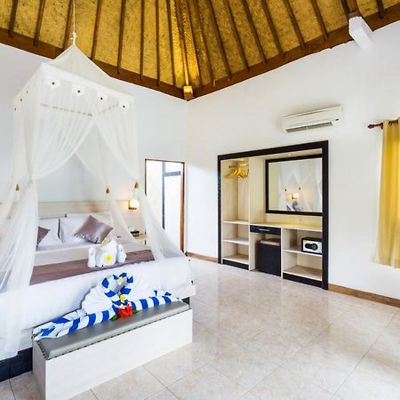 Sunset Cave Villas Lembongan Ngoại thất bức ảnh