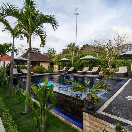 Sunset Cave Villas Lembongan Ngoại thất bức ảnh
