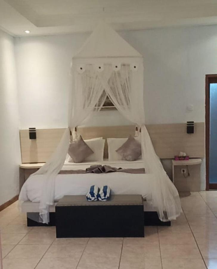 Sunset Cave Villas Lembongan Ngoại thất bức ảnh