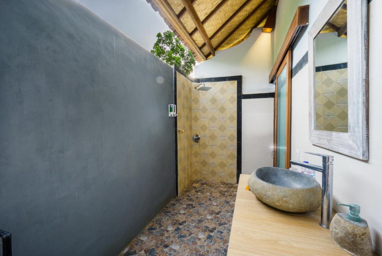 Sunset Cave Villas Lembongan Ngoại thất bức ảnh