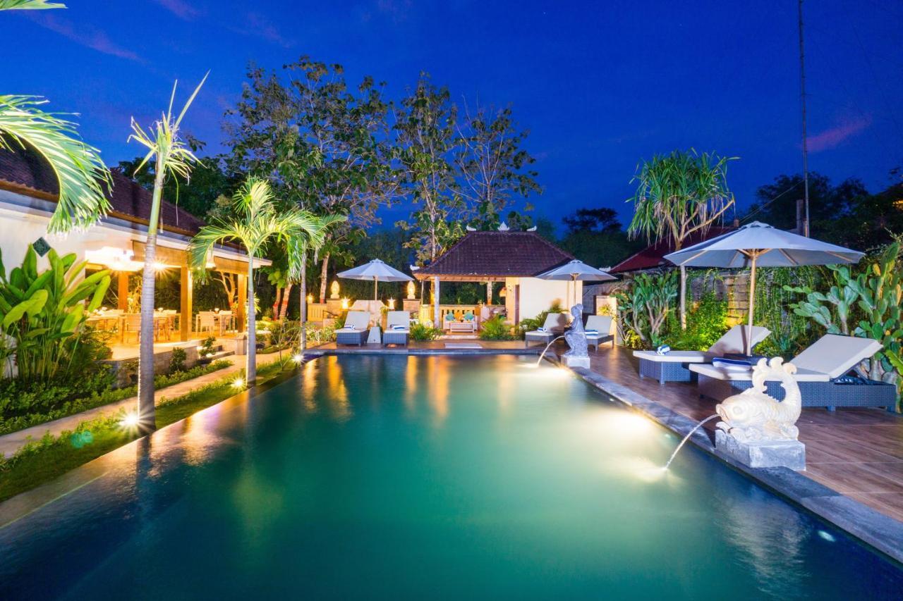 Sunset Cave Villas Lembongan Ngoại thất bức ảnh