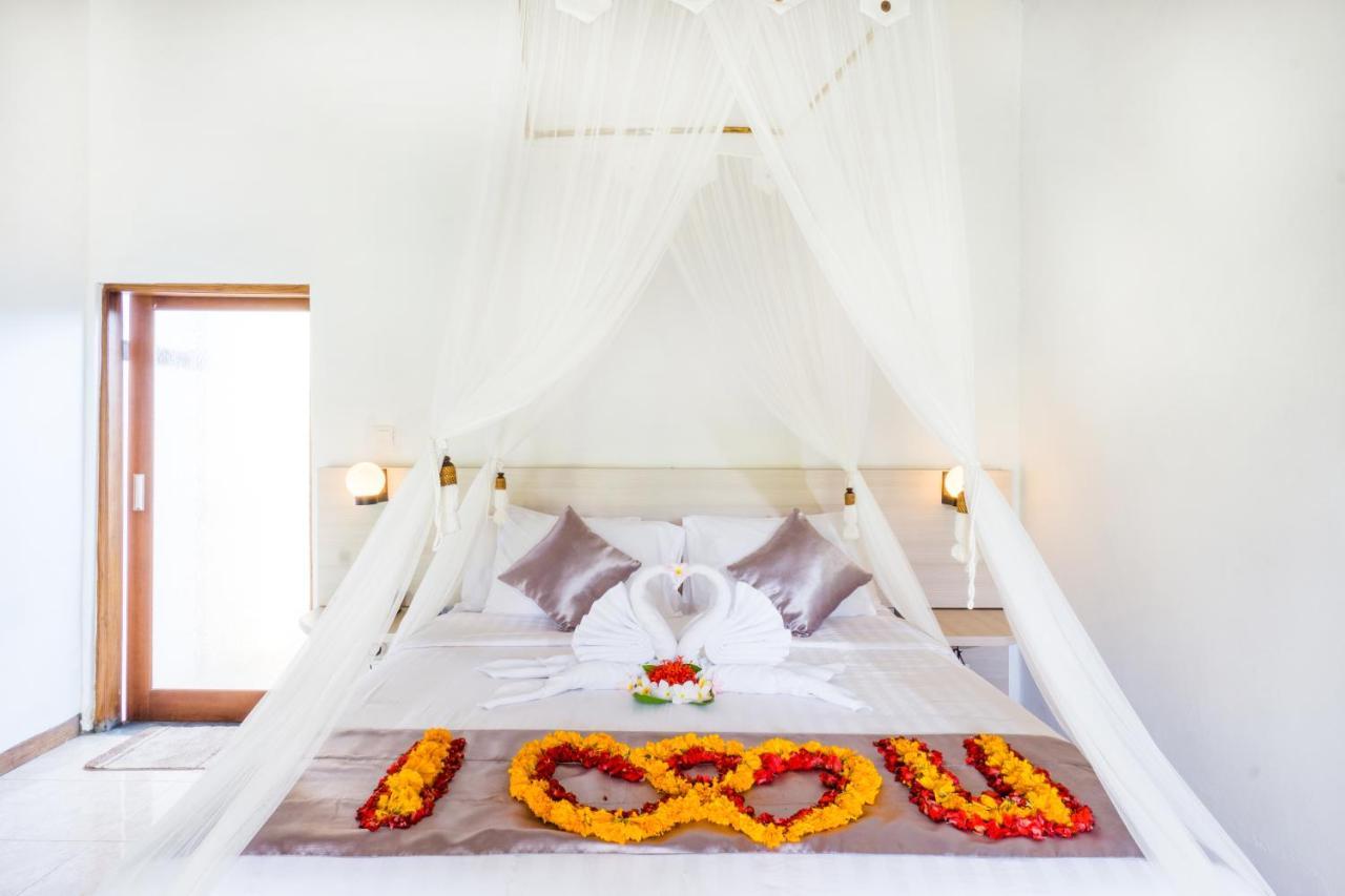 Sunset Cave Villas Lembongan Ngoại thất bức ảnh