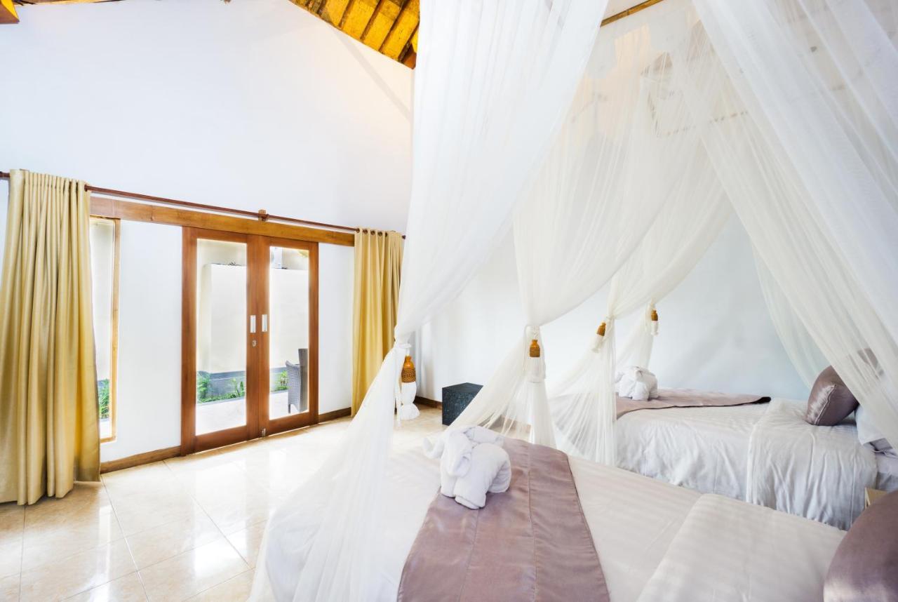 Sunset Cave Villas Lembongan Ngoại thất bức ảnh