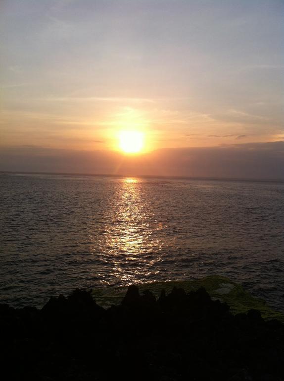 Sunset Cave Villas Lembongan Ngoại thất bức ảnh