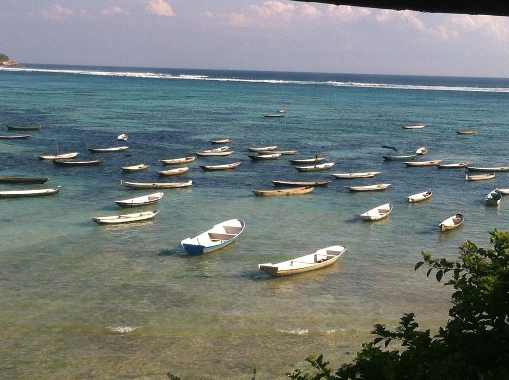 Sunset Cave Villas Lembongan Ngoại thất bức ảnh