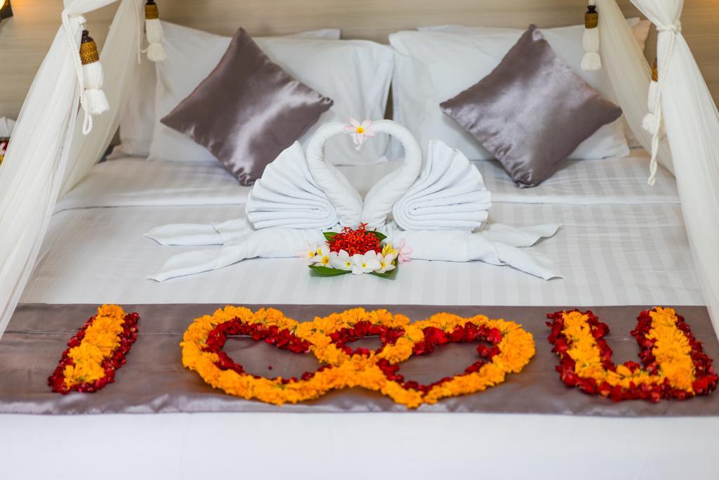 Sunset Cave Villas Lembongan Ngoại thất bức ảnh