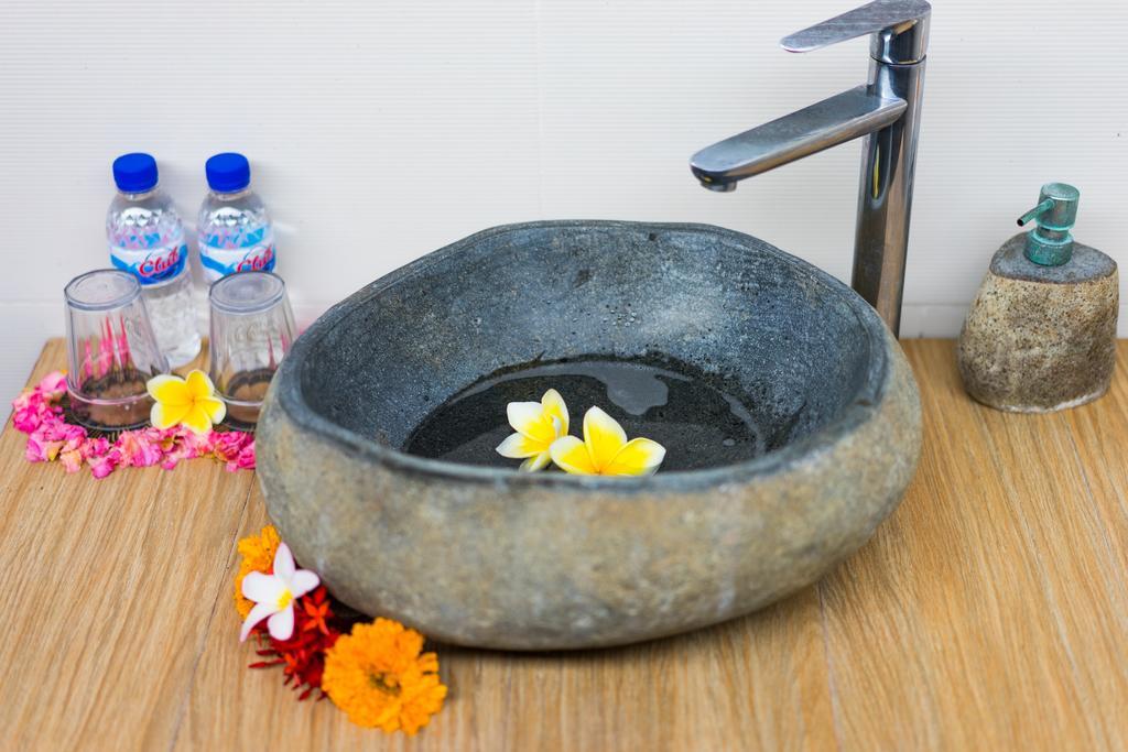 Sunset Cave Villas Lembongan Ngoại thất bức ảnh