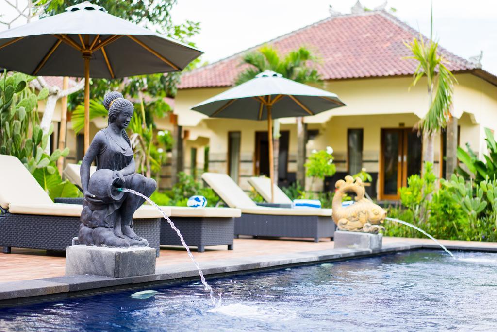 Sunset Cave Villas Lembongan Ngoại thất bức ảnh