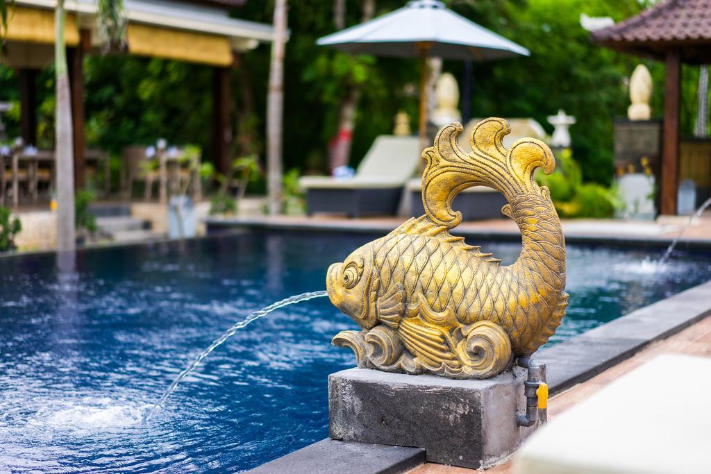 Sunset Cave Villas Lembongan Ngoại thất bức ảnh