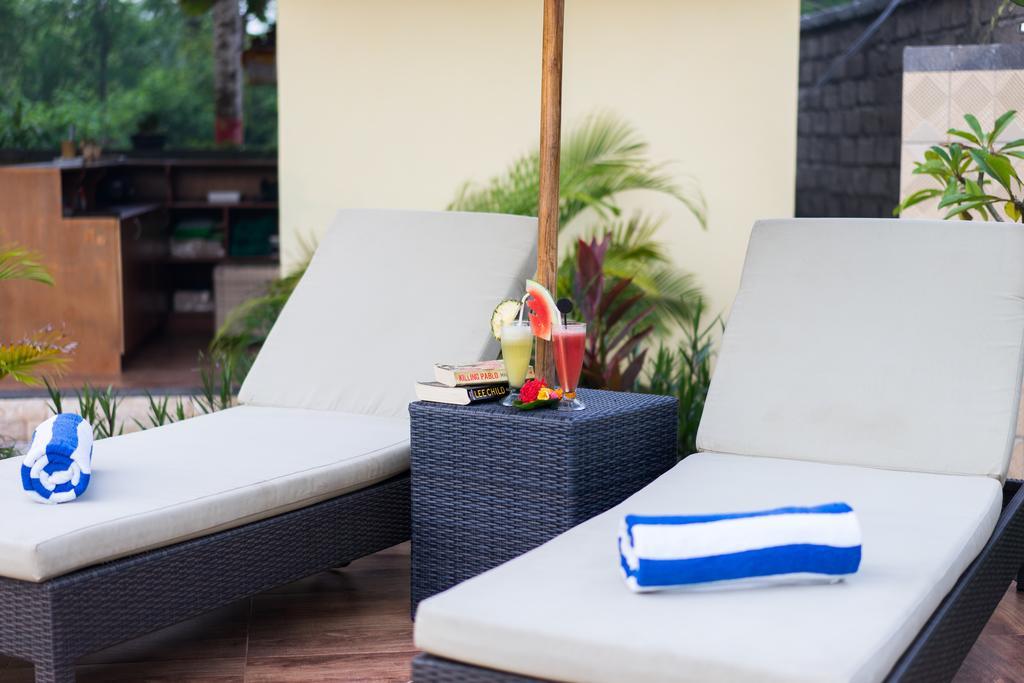 Sunset Cave Villas Lembongan Ngoại thất bức ảnh