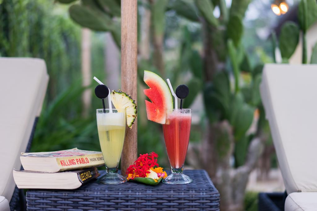 Sunset Cave Villas Lembongan Ngoại thất bức ảnh