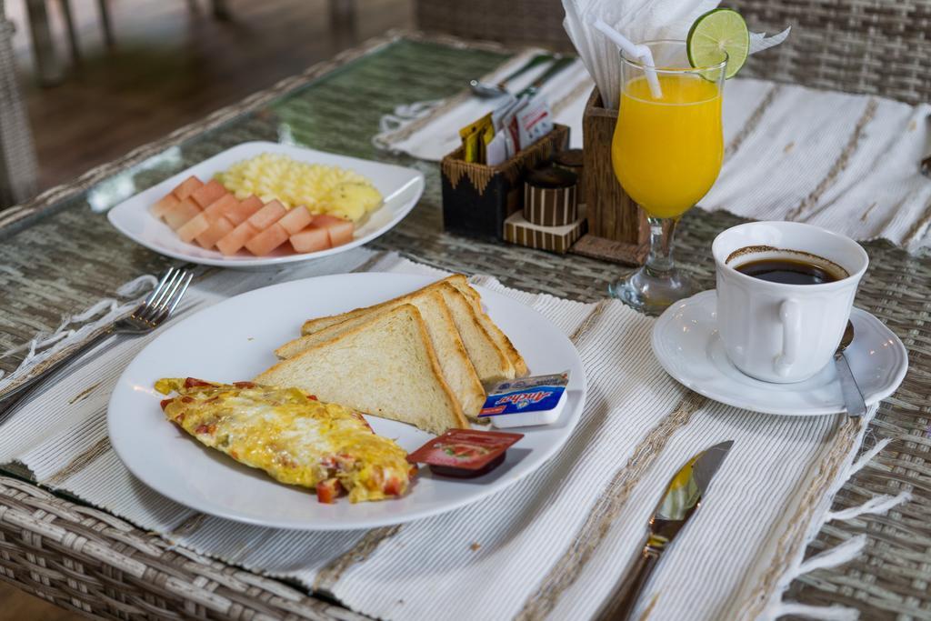 Sunset Cave Villas Lembongan Ngoại thất bức ảnh