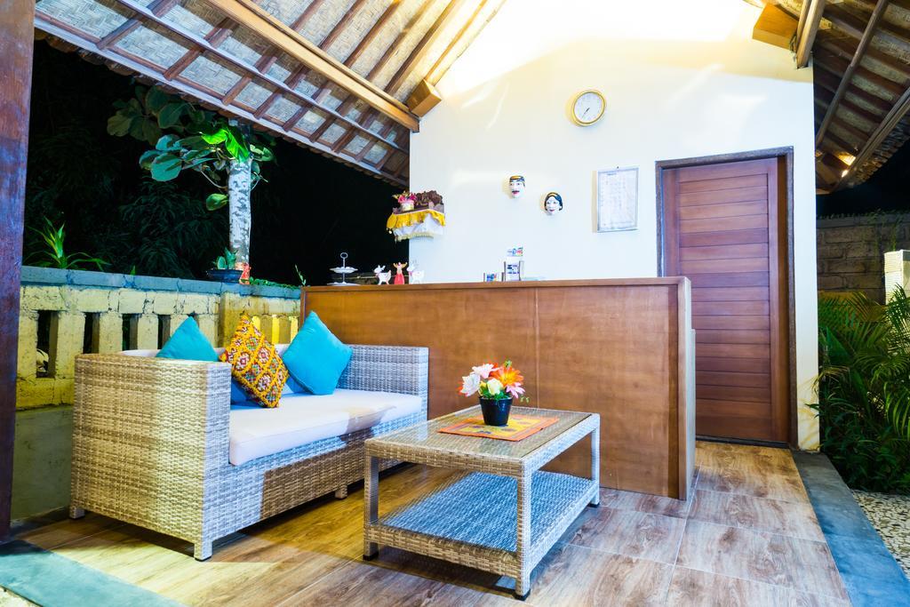 Sunset Cave Villas Lembongan Ngoại thất bức ảnh