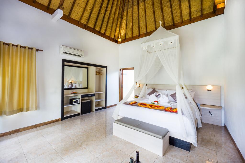 Sunset Cave Villas Lembongan Ngoại thất bức ảnh