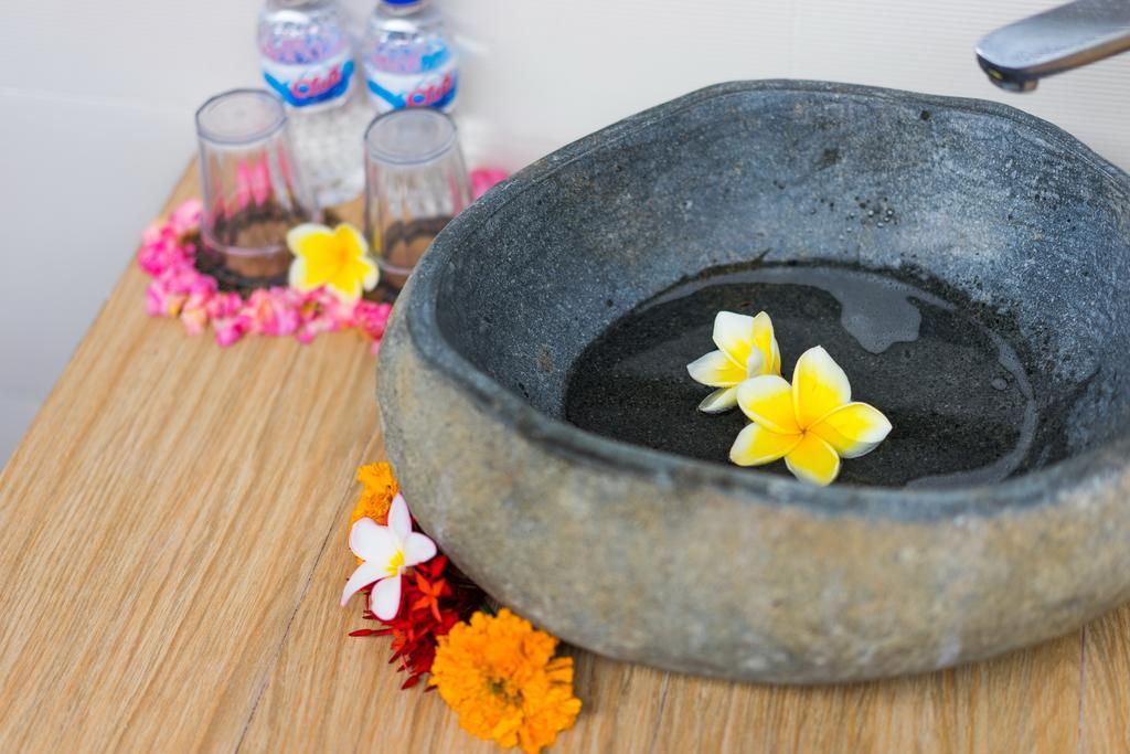 Sunset Cave Villas Lembongan Ngoại thất bức ảnh