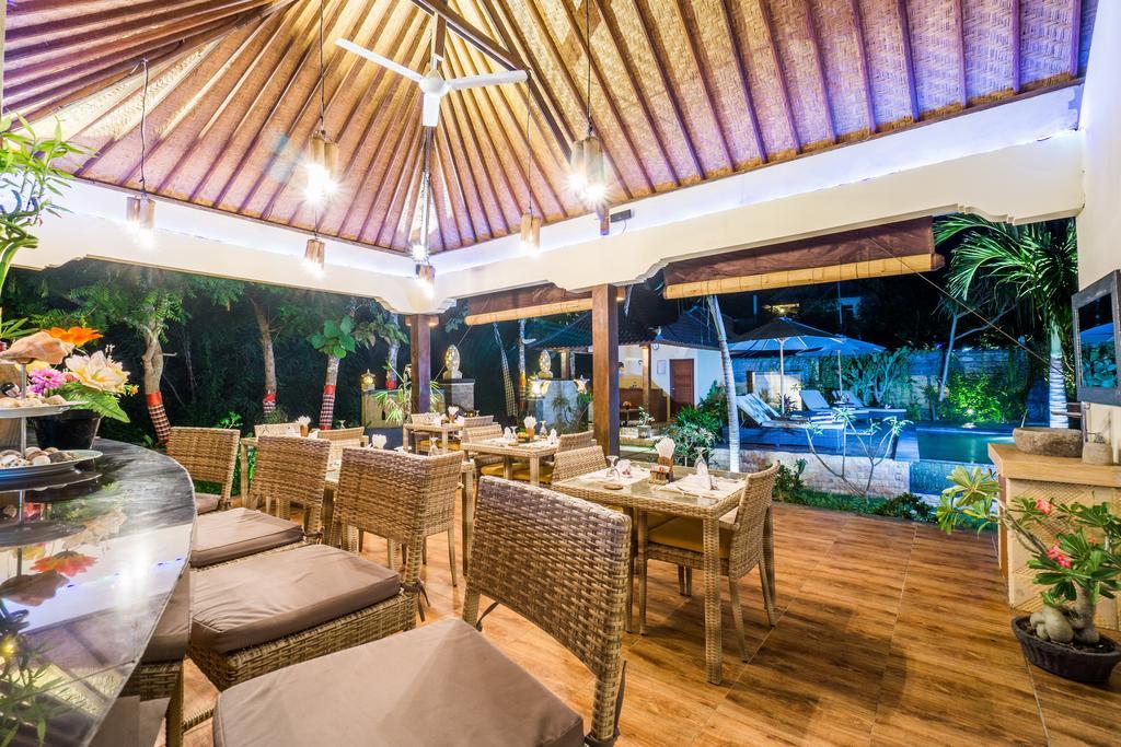 Sunset Cave Villas Lembongan Ngoại thất bức ảnh
