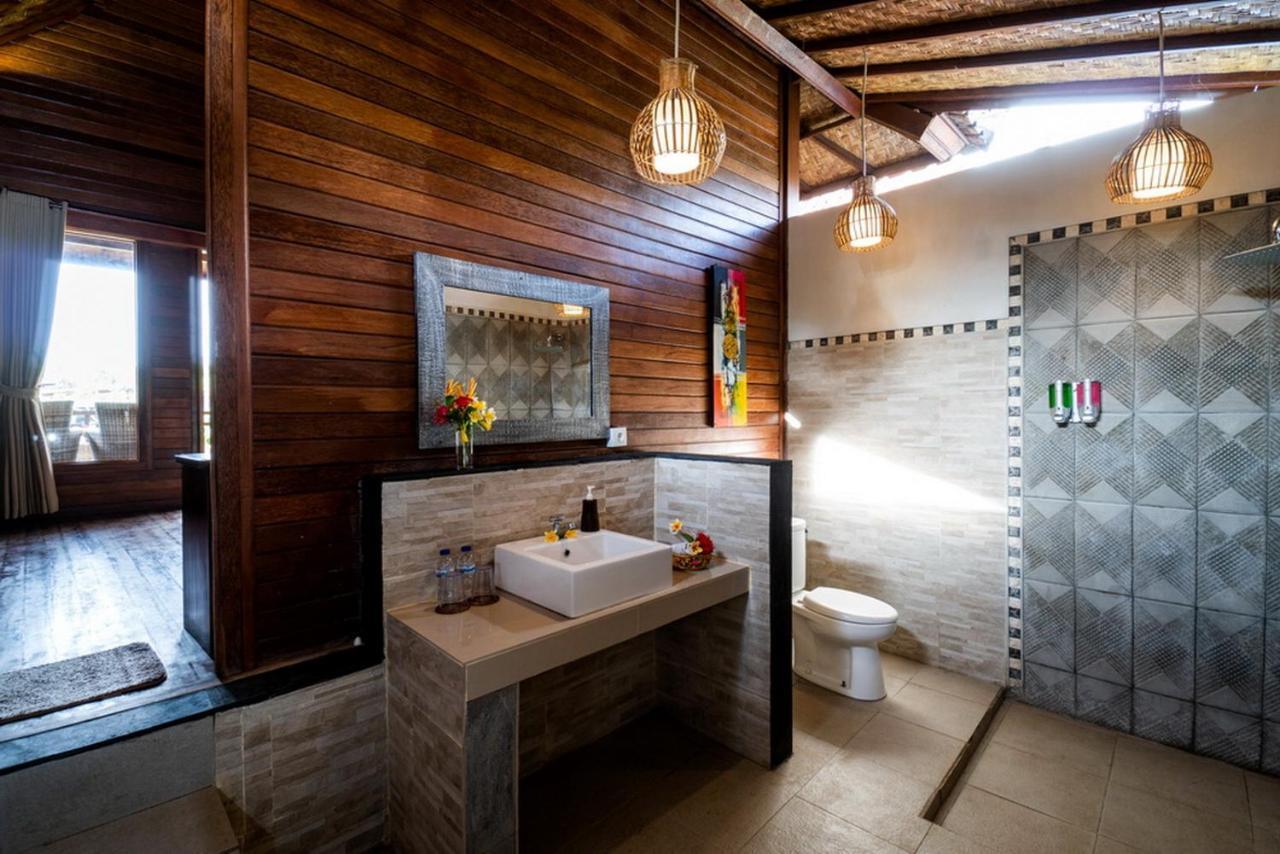 Sunset Cave Villas Lembongan Ngoại thất bức ảnh