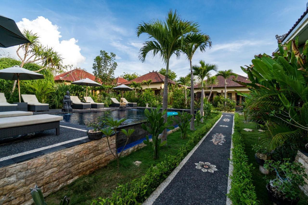 Sunset Cave Villas Lembongan Ngoại thất bức ảnh