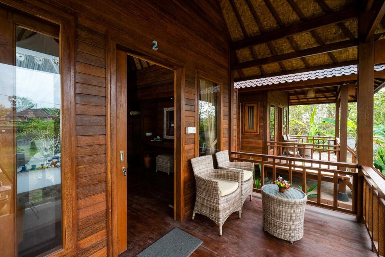 Sunset Cave Villas Lembongan Ngoại thất bức ảnh