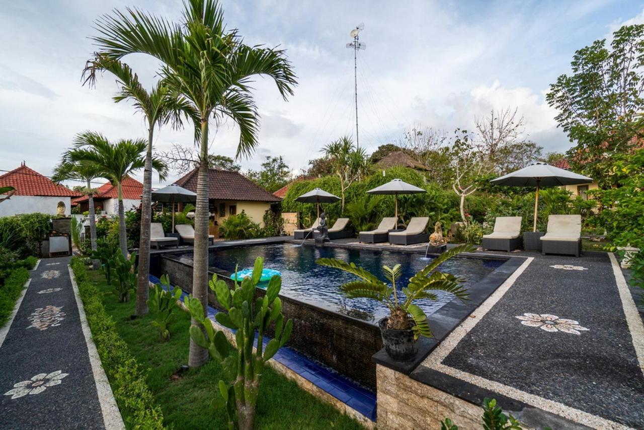Sunset Cave Villas Lembongan Ngoại thất bức ảnh