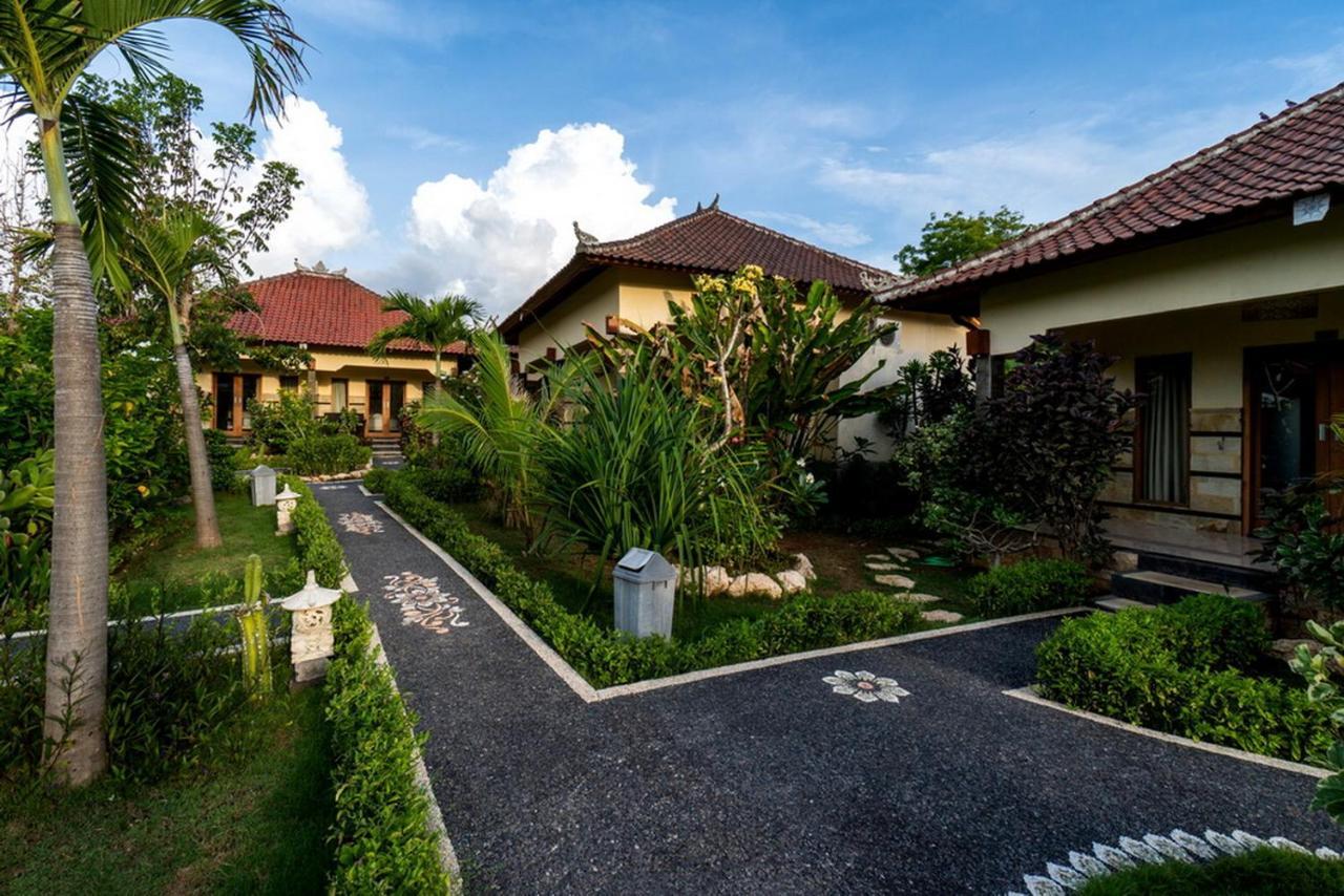 Sunset Cave Villas Lembongan Ngoại thất bức ảnh