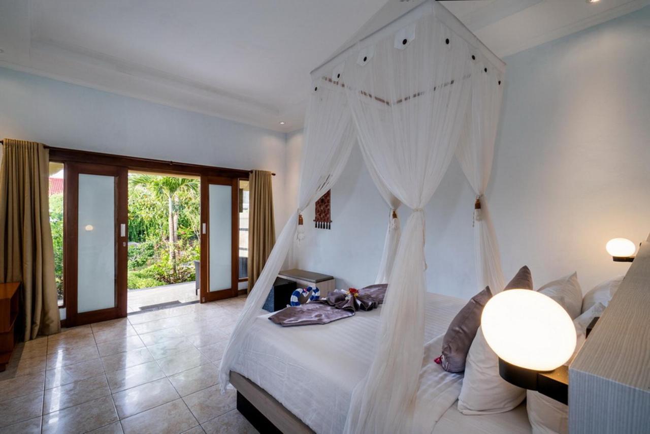 Sunset Cave Villas Lembongan Ngoại thất bức ảnh