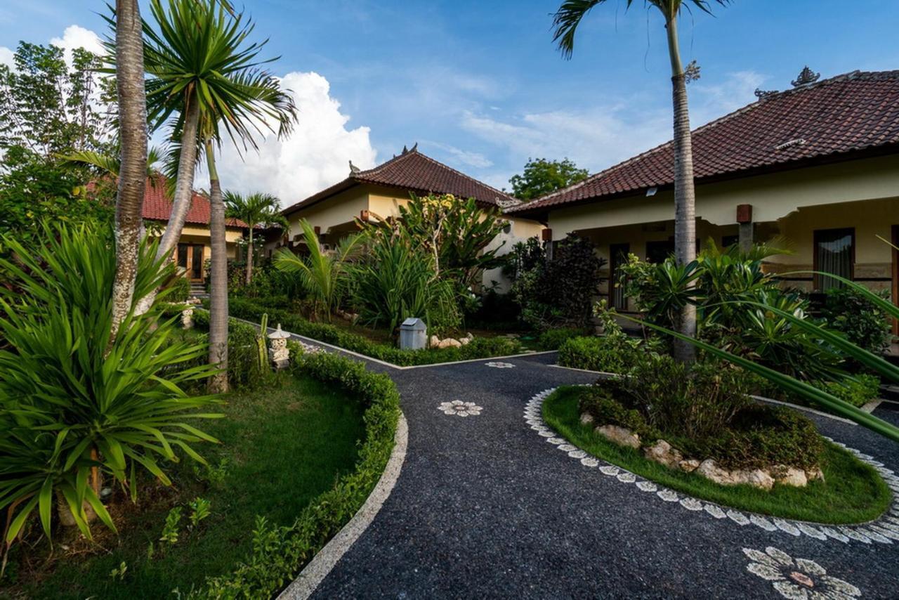 Sunset Cave Villas Lembongan Ngoại thất bức ảnh