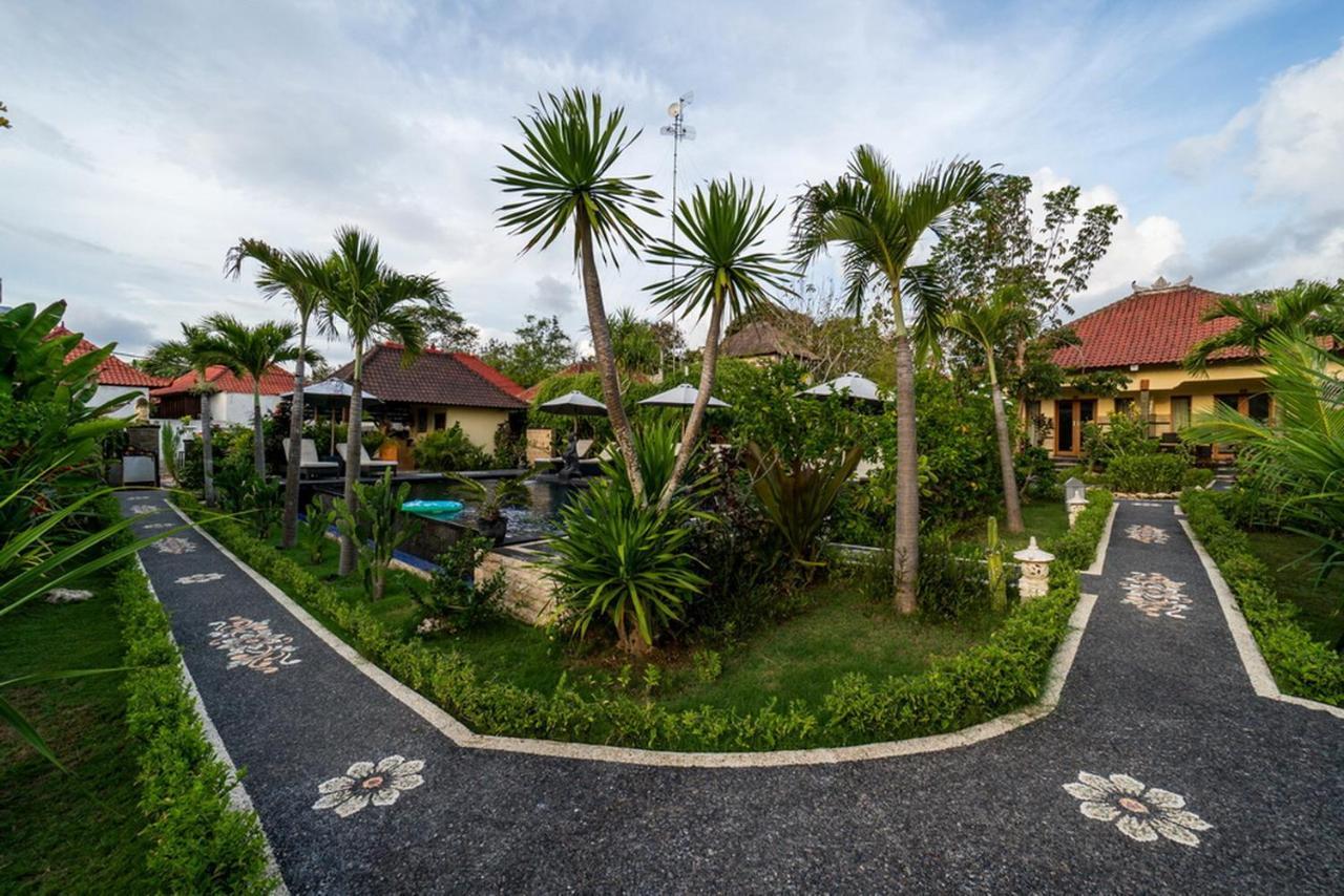 Sunset Cave Villas Lembongan Ngoại thất bức ảnh